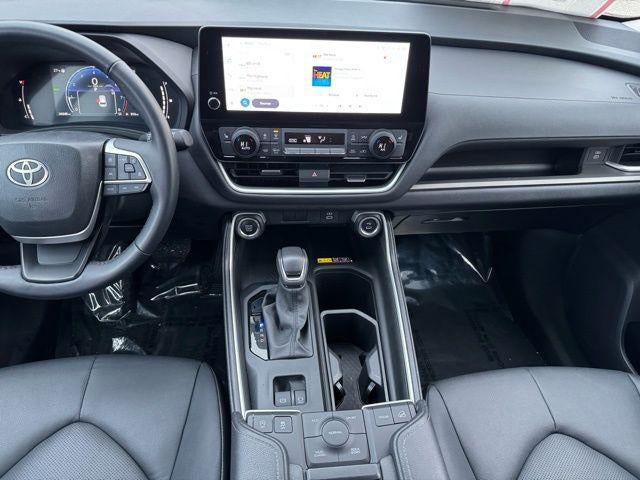 2025 Toyota Grand Highlander XLE AWD