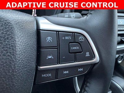 2025 Toyota Grand Highlander XLE AWD