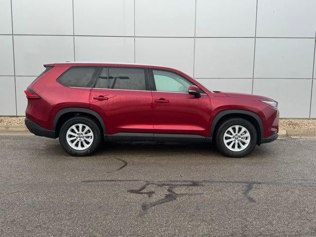 2025 Toyota Grand Highlander XLE AWD