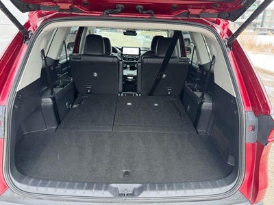 2025 Toyota Grand Highlander XLE AWD