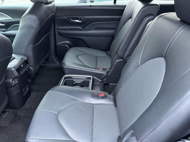 2025 Toyota Grand Highlander XLE AWD