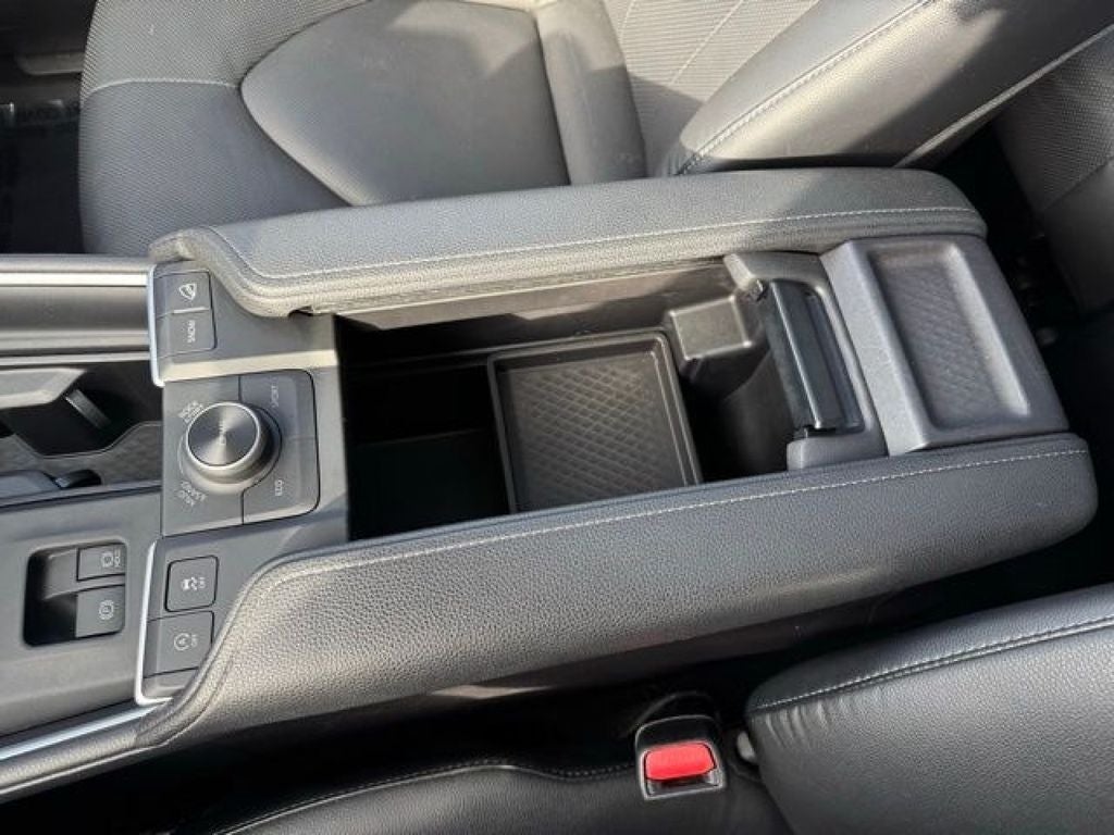2024 Toyota Grand Highlander Platinum AWD