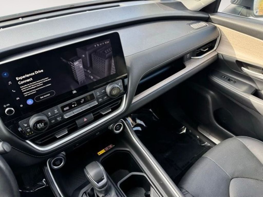 2024 Toyota Grand Highlander Platinum AWD