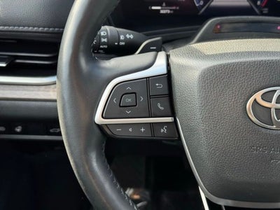 2024 Toyota Grand Highlander Platinum AWD