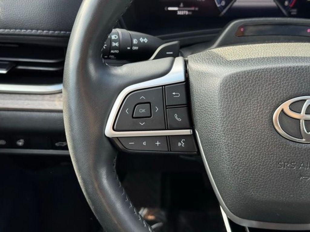 2024 Toyota Grand Highlander Platinum AWD