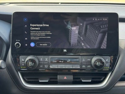 2024 Toyota Grand Highlander Platinum AWD