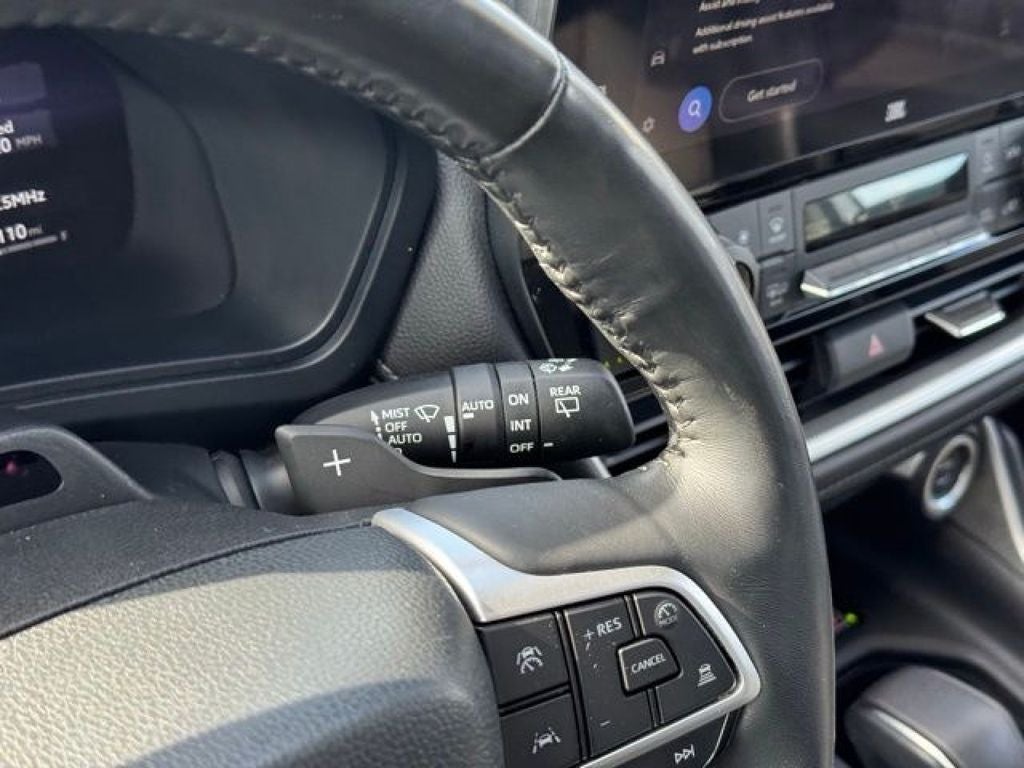 2024 Toyota Grand Highlander Platinum AWD