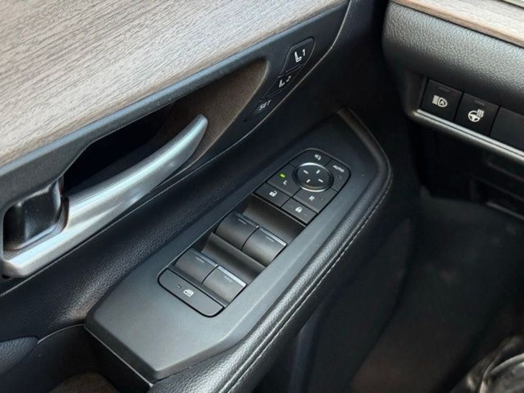 2024 Toyota Grand Highlander Platinum AWD