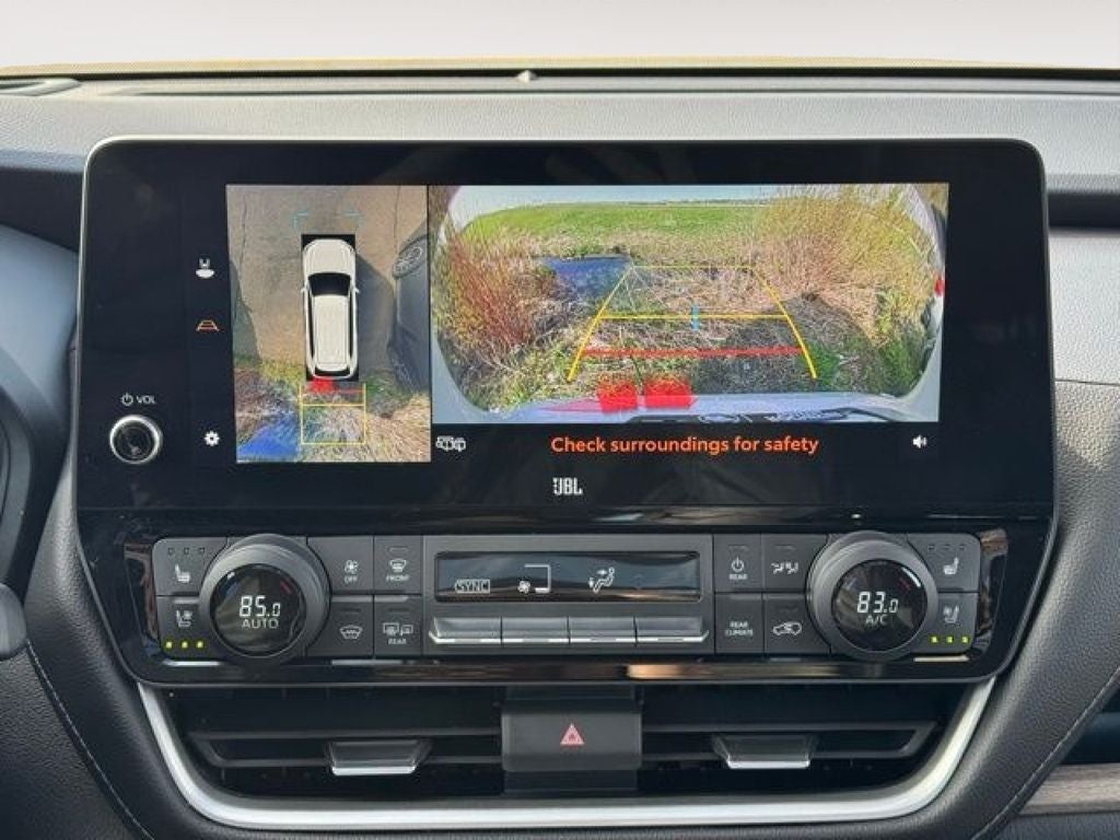 2024 Toyota Grand Highlander Platinum AWD