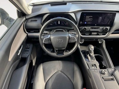 2024 Toyota Grand Highlander Platinum AWD