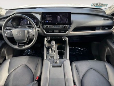 2024 Toyota Grand Highlander Platinum AWD