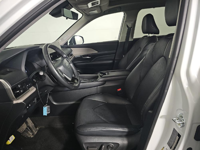 2024 Toyota Grand Highlander Platinum AWD