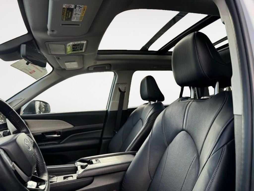 2024 Toyota Grand Highlander Platinum AWD