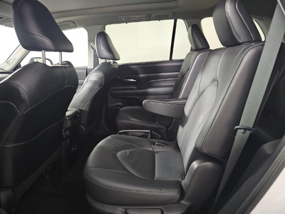2024 Toyota Grand Highlander Platinum AWD