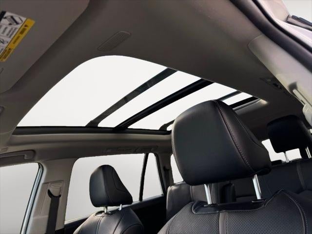 2024 Toyota Grand Highlander Platinum AWD