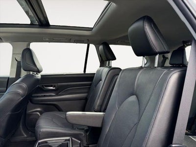 2024 Toyota Grand Highlander Platinum AWD