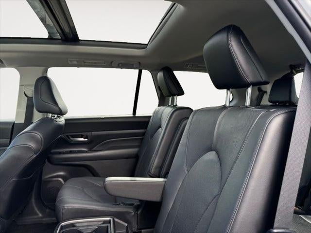 2024 Toyota Grand Highlander Platinum AWD