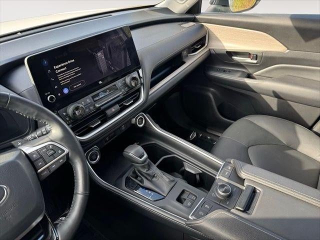 2024 Toyota Grand Highlander Platinum AWD