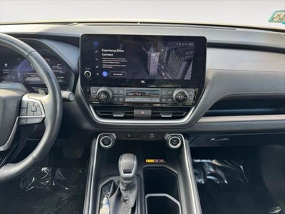 2024 Toyota Grand Highlander Platinum AWD