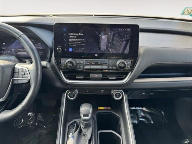 2024 Toyota Grand Highlander Platinum AWD