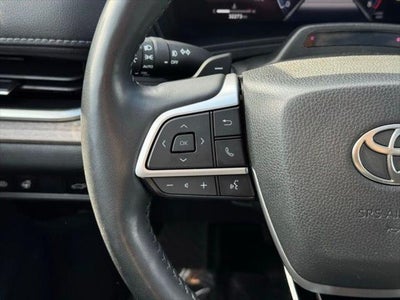 2024 Toyota Grand Highlander Platinum AWD