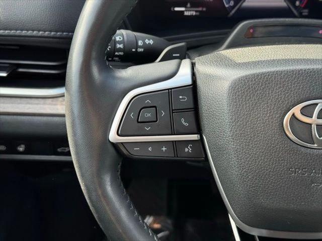 2024 Toyota Grand Highlander Platinum AWD