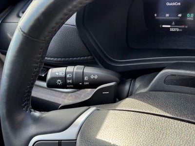 2024 Toyota Grand Highlander Platinum AWD