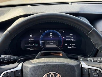 2024 Toyota Grand Highlander Platinum AWD