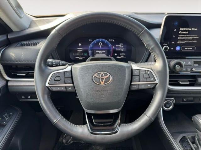 2024 Toyota Grand Highlander Platinum AWD