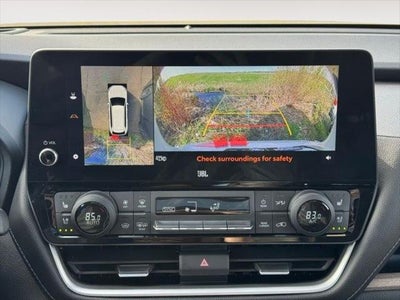 2024 Toyota Grand Highlander Platinum AWD