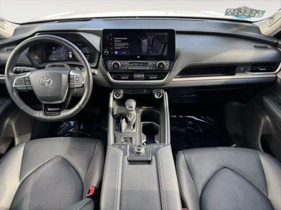 2024 Toyota Grand Highlander Platinum AWD