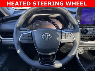 2025 Toyota Grand Highlander Limited AWD