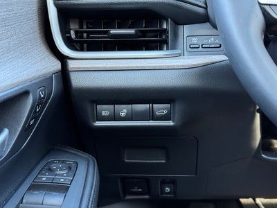 2025 Toyota Grand Highlander Limited AWD