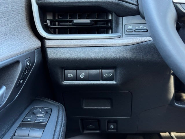 2025 Toyota Grand Highlander Limited AWD