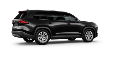 2025 Toyota Grand Highlander Limited AWD