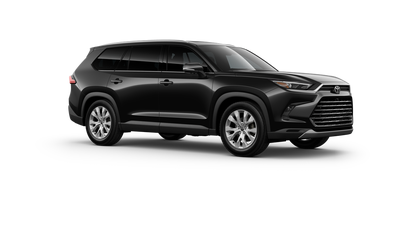 2025 Toyota Grand Highlander Limited AWD
