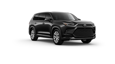 2025 Toyota Grand Highlander Limited AWD