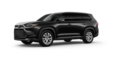 2025 Toyota Grand Highlander Limited AWD