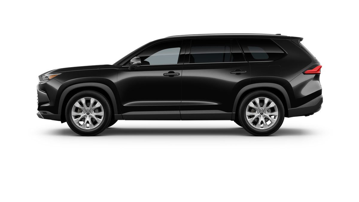 2025 Toyota Grand Highlander Limited AWD