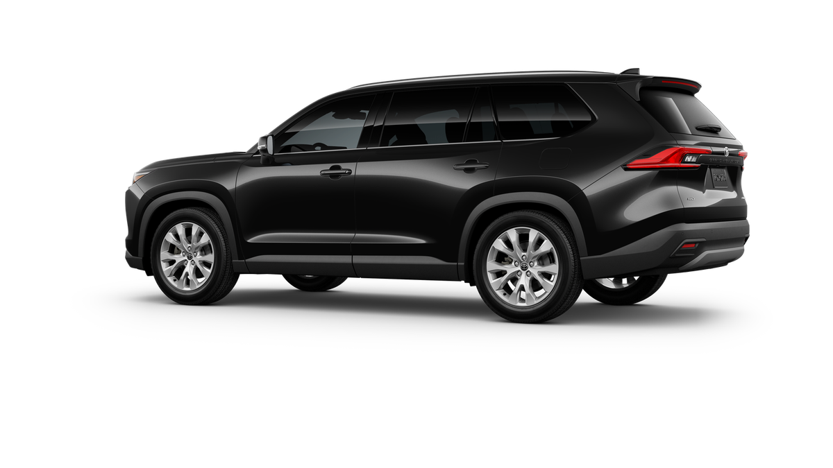2025 Toyota Grand Highlander Limited AWD