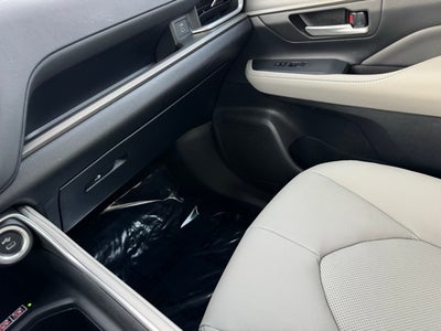 2025 Toyota Grand Highlander XLE AWD