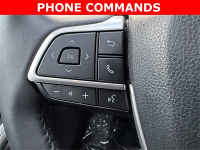 2025 Toyota Grand Highlander XLE AWD