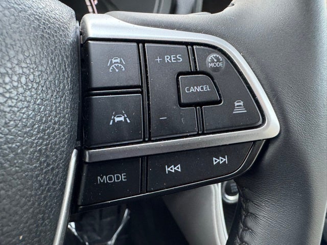 2025 Toyota Grand Highlander XLE AWD