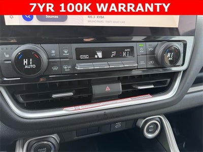 2025 Toyota Grand Highlander XLE AWD