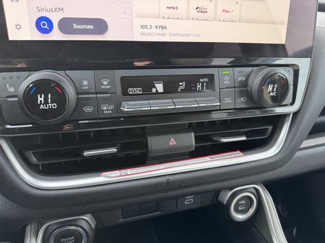 2025 Toyota Grand Highlander XLE AWD