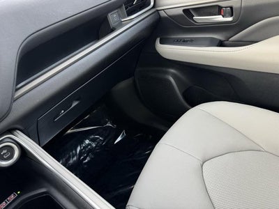 2025 Toyota Grand Highlander XLE AWD