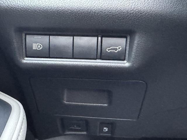 2025 Toyota Grand Highlander XLE AWD