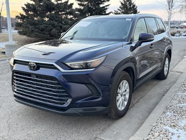 2025 Toyota Grand Highlander XLE AWD