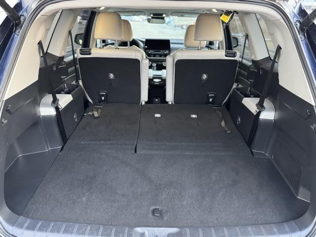 2025 Toyota Grand Highlander XLE AWD