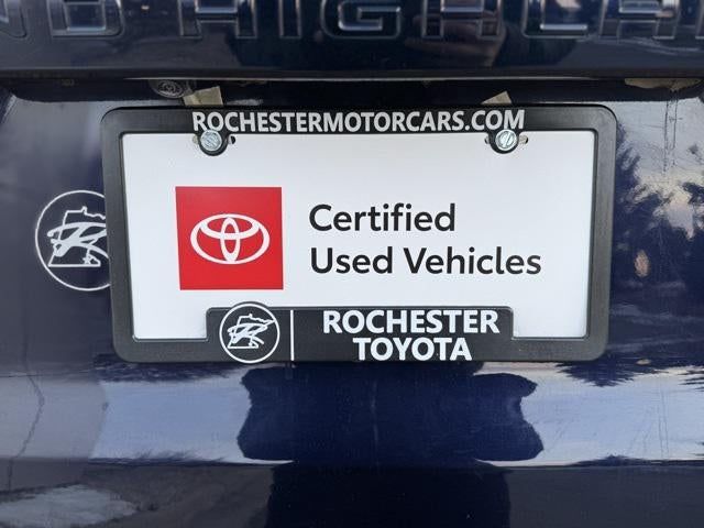 2025 Toyota Grand Highlander XLE AWD